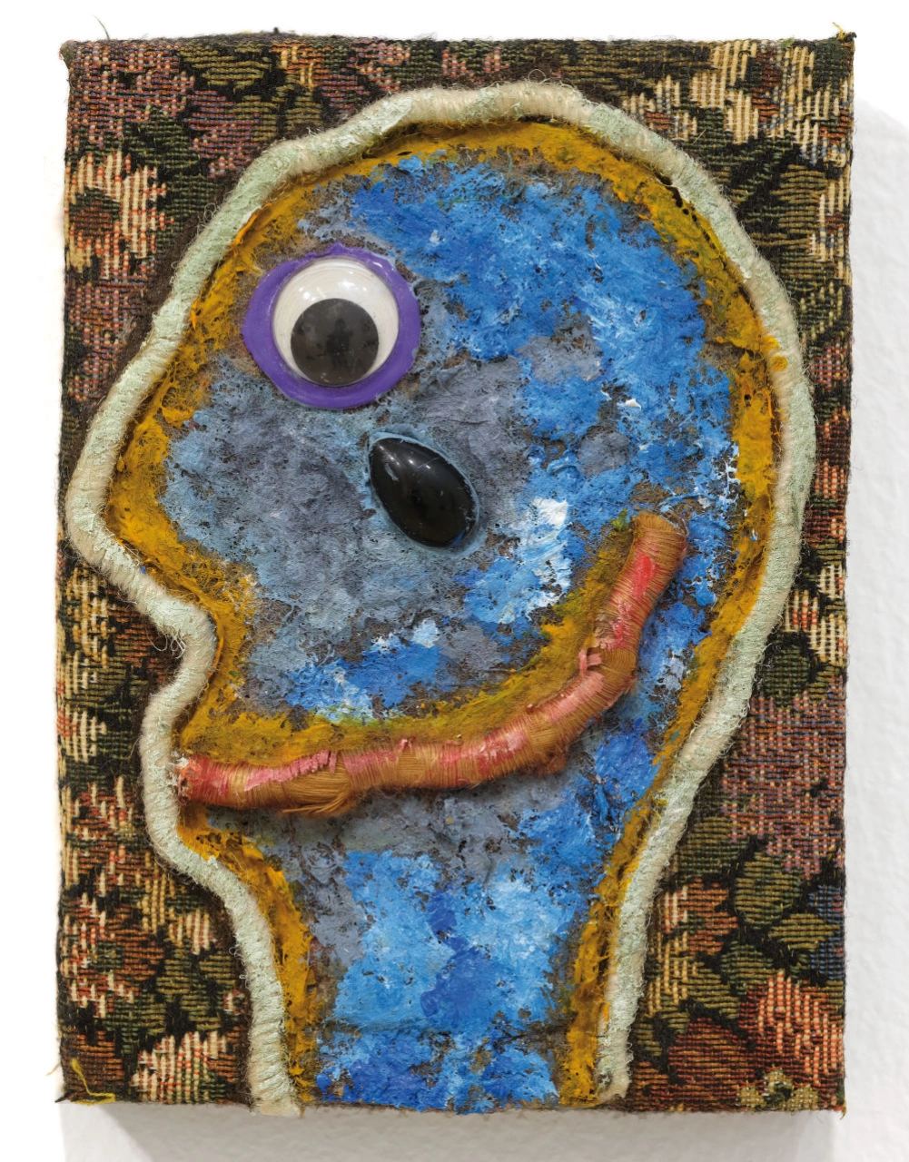 Enrico Baj - Il marchese di Fierbois